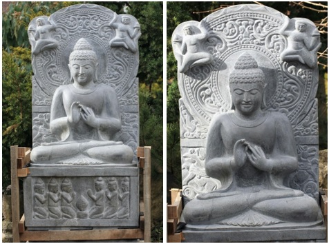 Klíčové je, aby bylo vaše meditační místo vždy stejné.