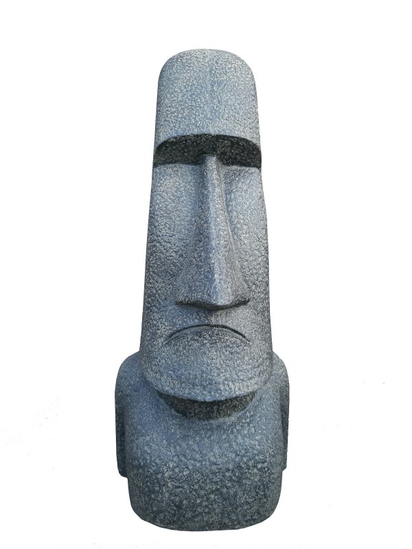 Moai - ve velikostech 60 až 300 cm