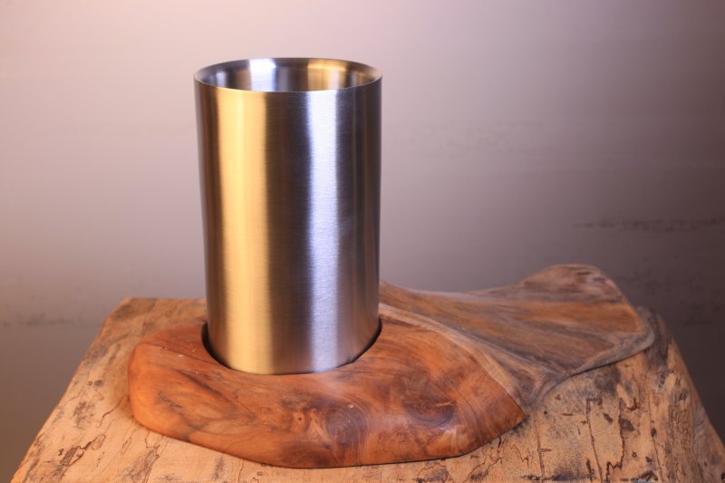 Nádoba na chlazení vína, vakuová.