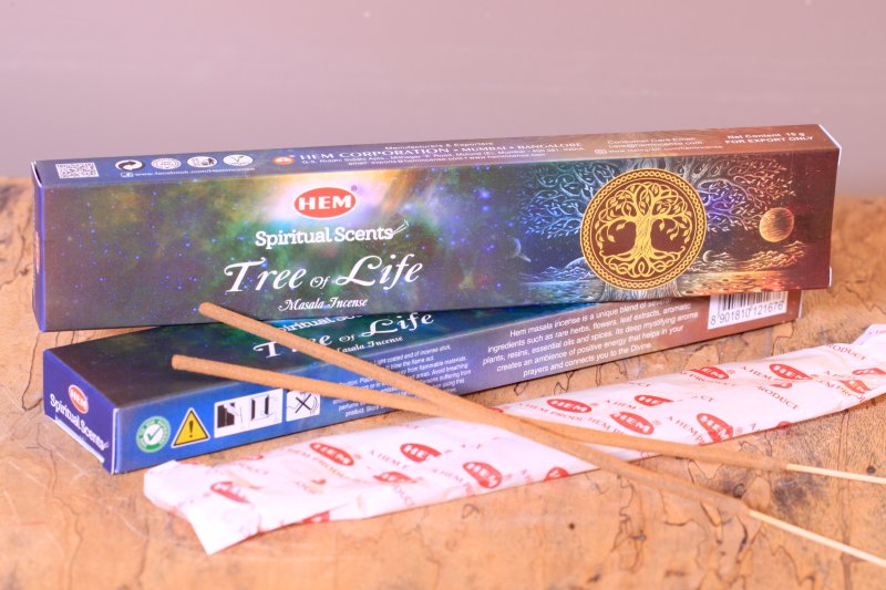 Vonné tyčinky Tree of Life