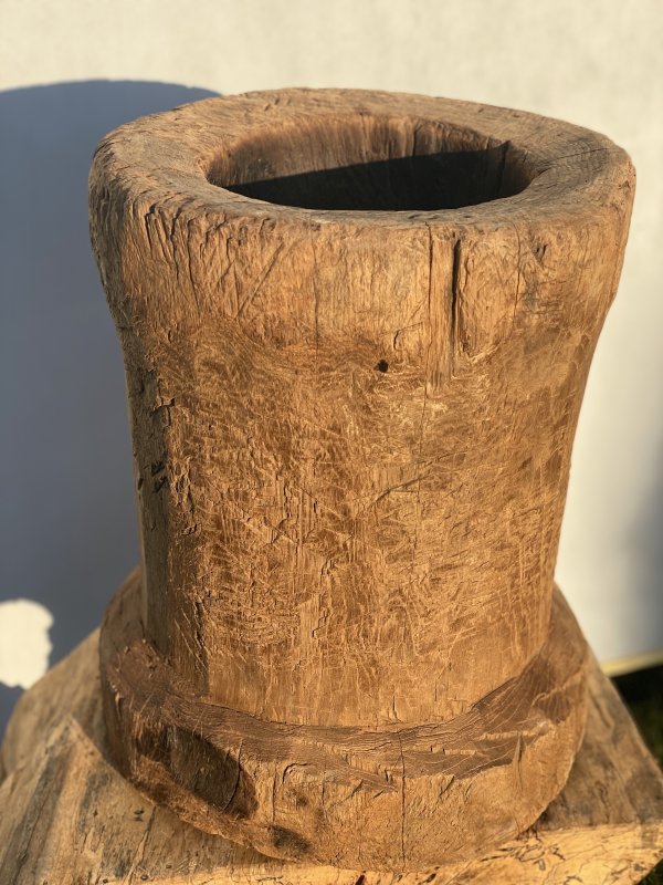 Hmoždíř - velká máselnice