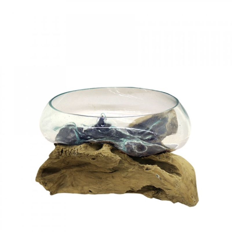 Mísa na Teakovém kořenu 30 cm