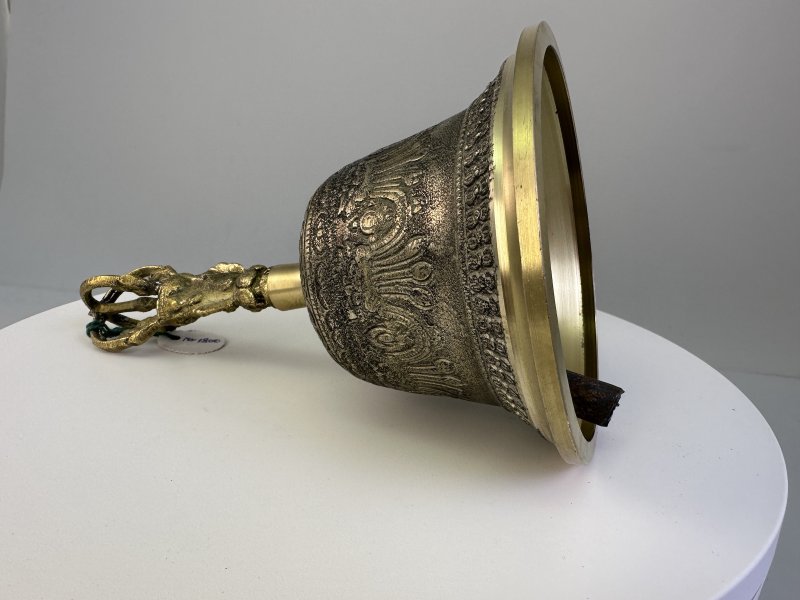 Buddhistický zvon Ghanta