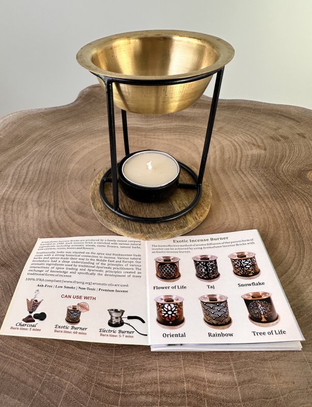 Aroma lampička Indie