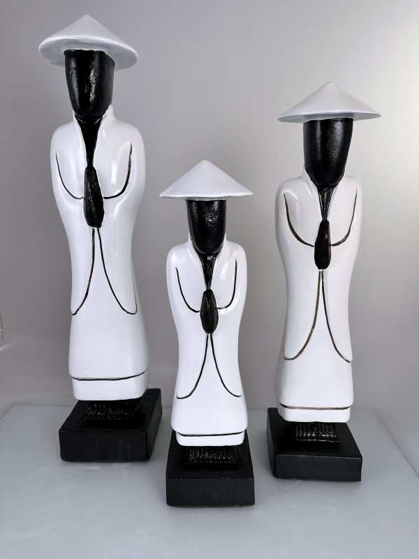 Set tří čínských mnichů