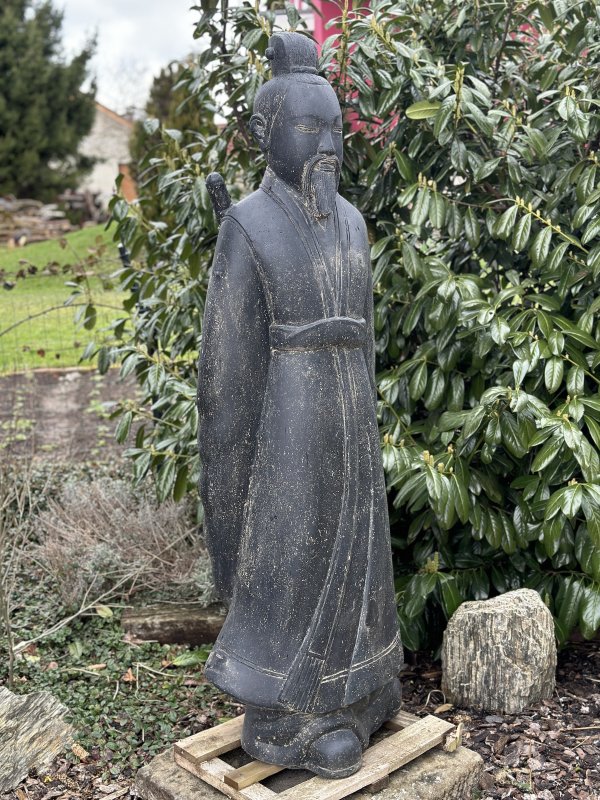 Asijský Válečník 163 cm