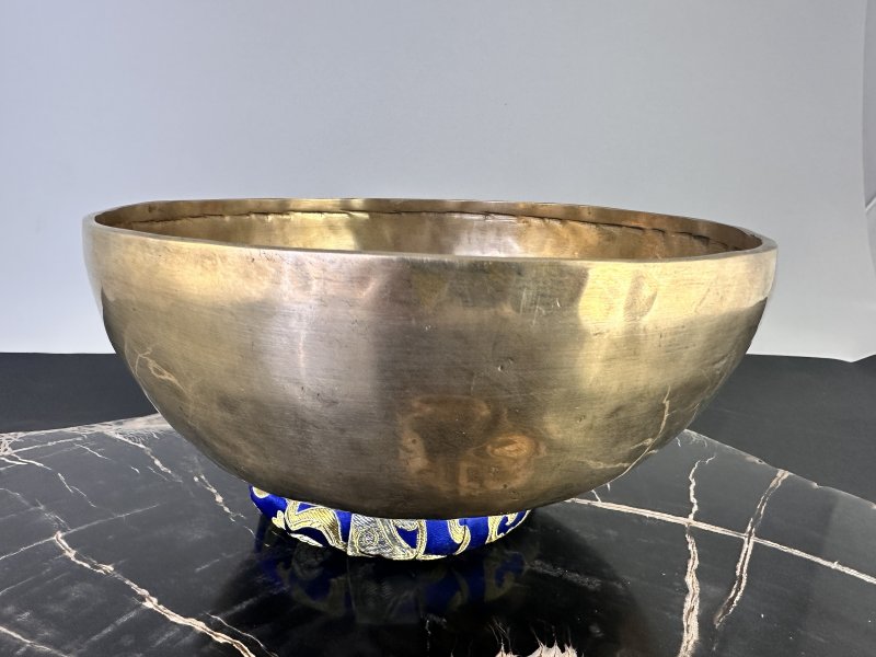 Tibetská Zpívající mísa 23 cm