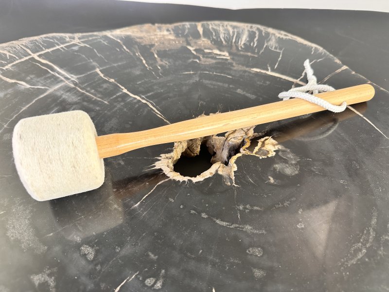 Palička pro tibetskou mísu 34 cm