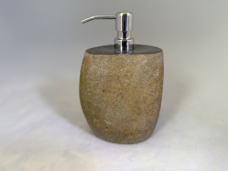 Dávkovač na mýdlo kamenný