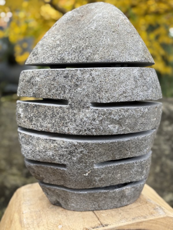 Kamenná lampa velká