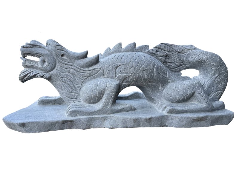 Mýtický drak z Bali 150 cm