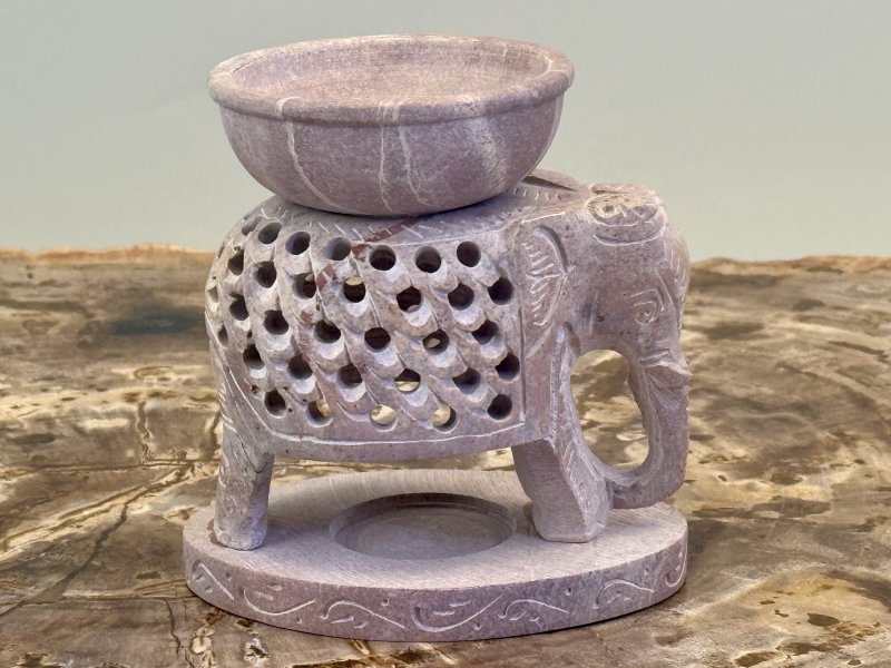 Aroma lampička Slon