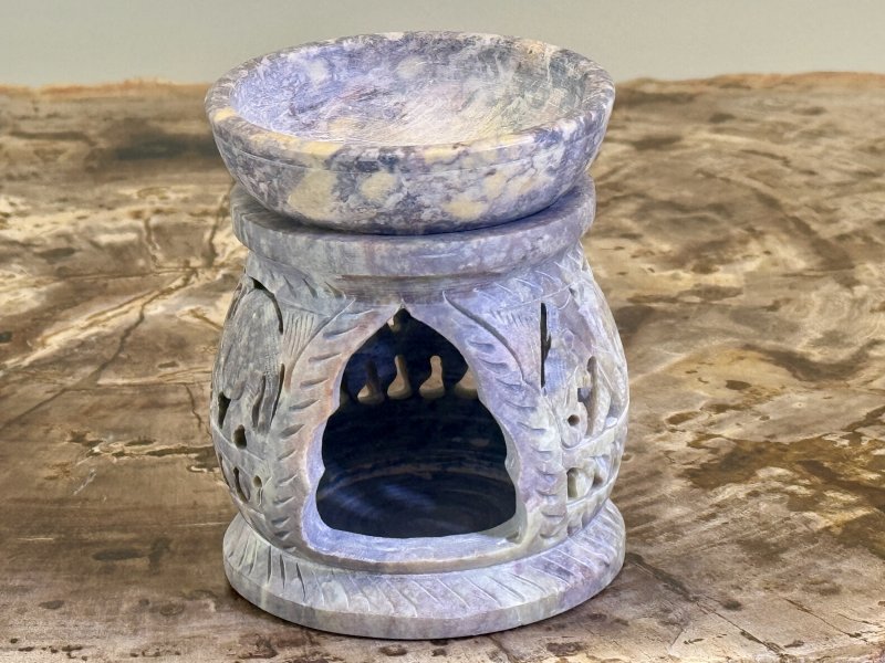 Aroma lampička Sloni mastek