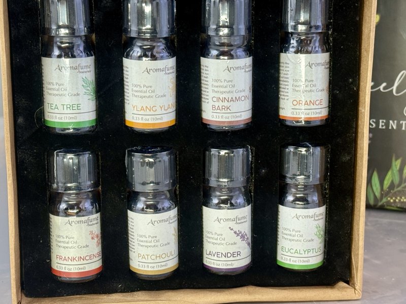 Esenciální oleje Indie 10 ml