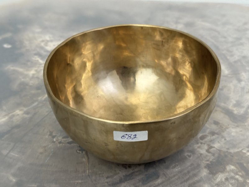 Tibetská zpívající mísa 15 cm