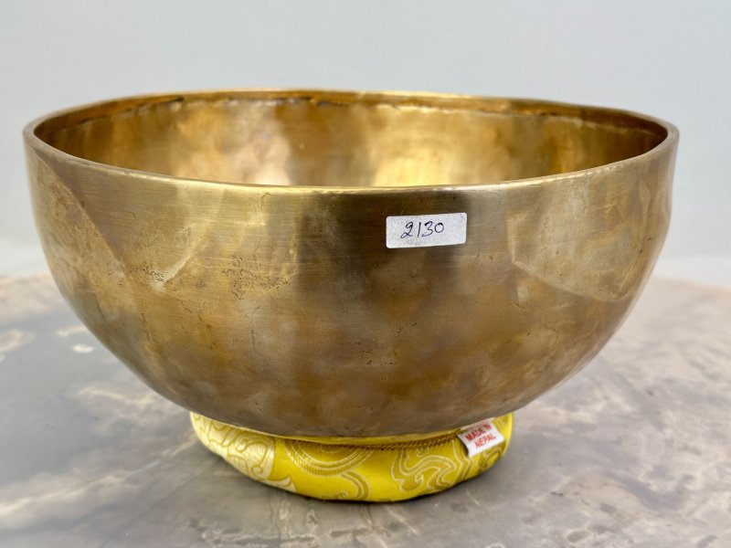 Tibetská zpívající mísa 26 cm C