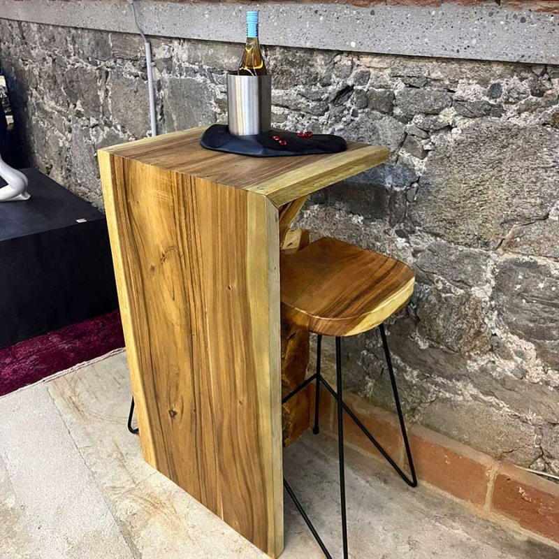 Barový - konferenční stůl Sentana