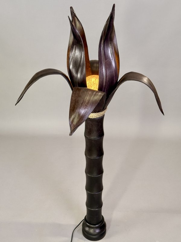 Podlahová lampa Lotos pouze pro LED žárovku 120 cm